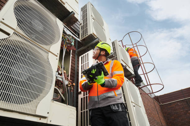 Best HVAC repair near me  in Woodbine, GA