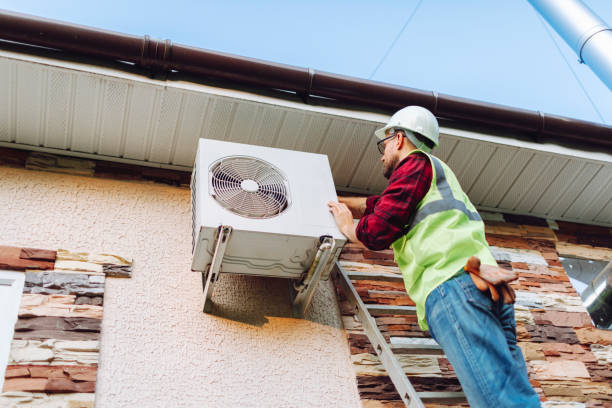 Best 24/7 HVAC repair  in Woodbine, GA